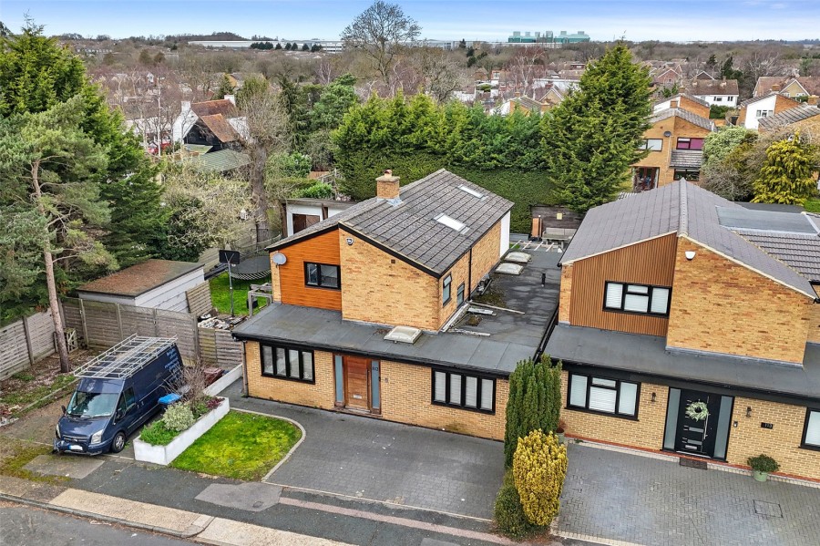 Harlow, Essex