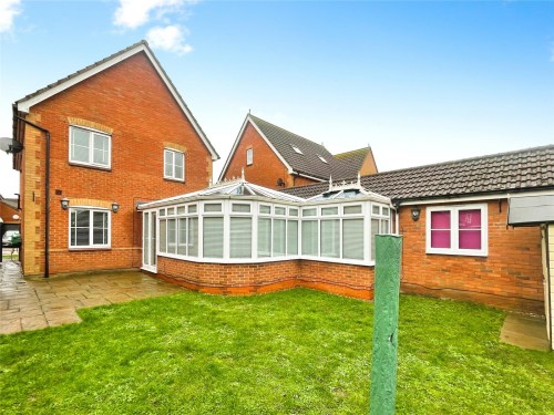 Church Langley, Harlow, Essex