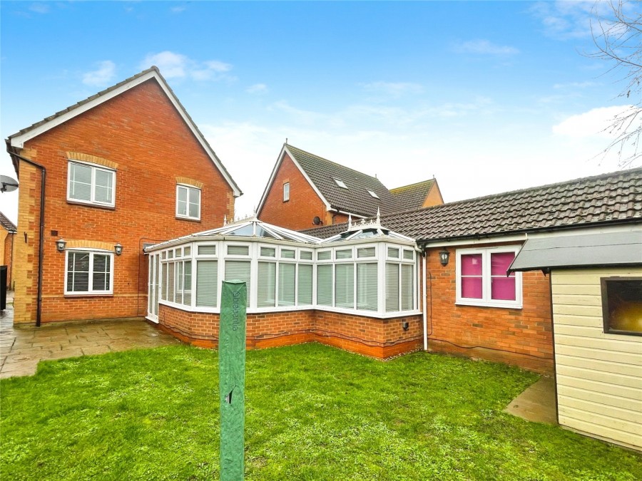 Church Langley, Harlow, Essex