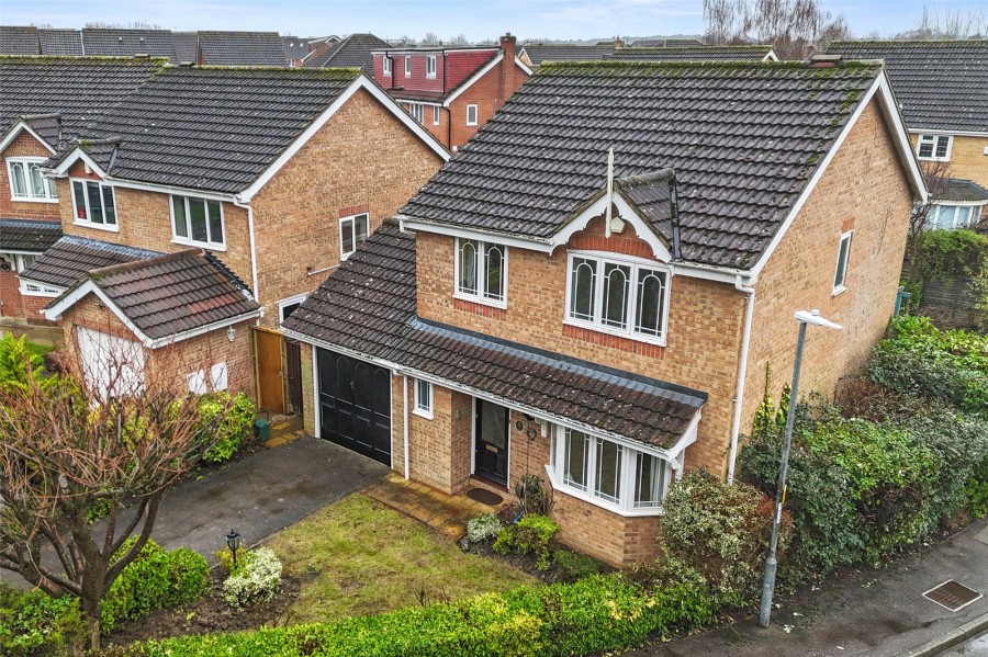 Church Langley, Harlow, Essex