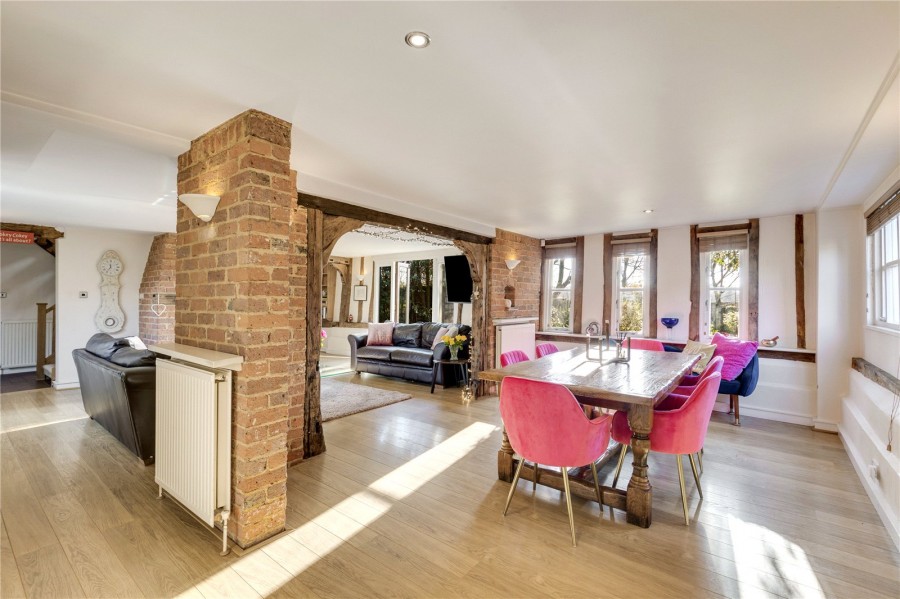 Eastwick, Hertfordshire