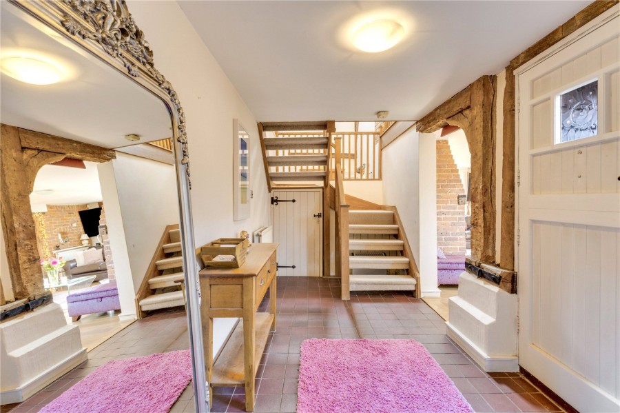 Eastwick, Hertfordshire