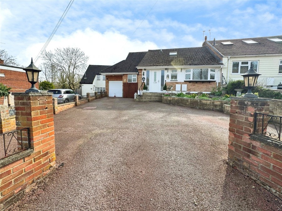 Sawbridgeworth, Hertfordshire