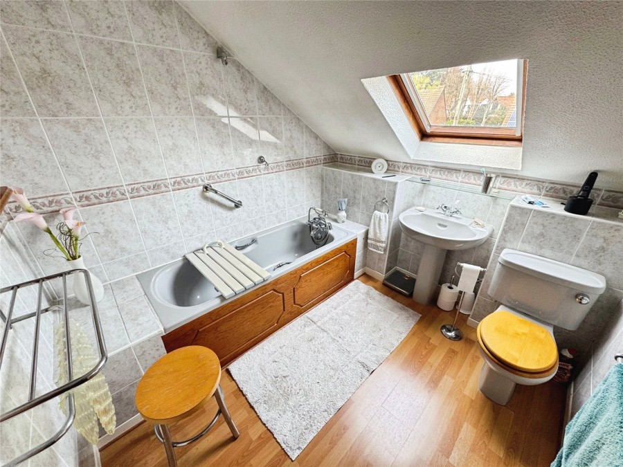 Sawbridgeworth, Hertfordshire