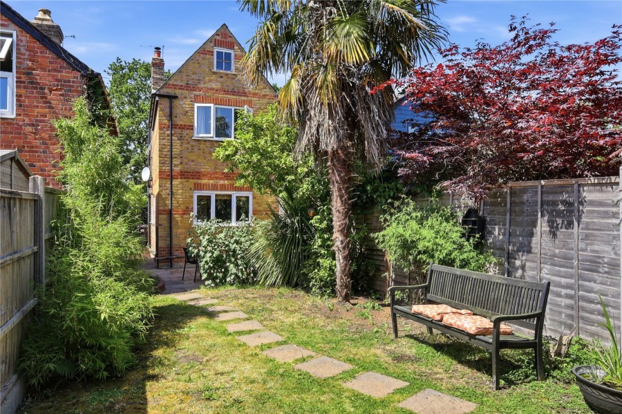 Bishop's Stortford, Hertfordshire