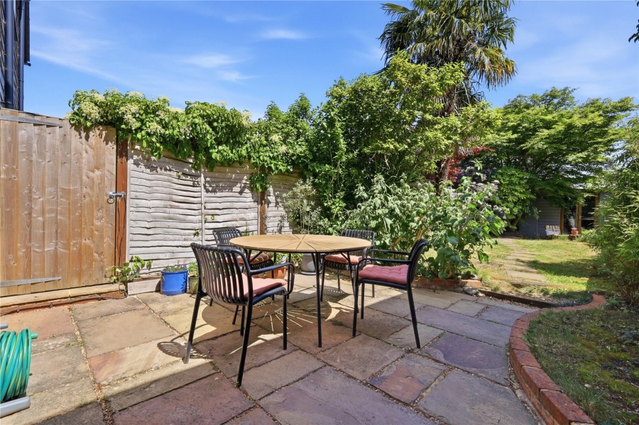Bishop's Stortford, Hertfordshire
