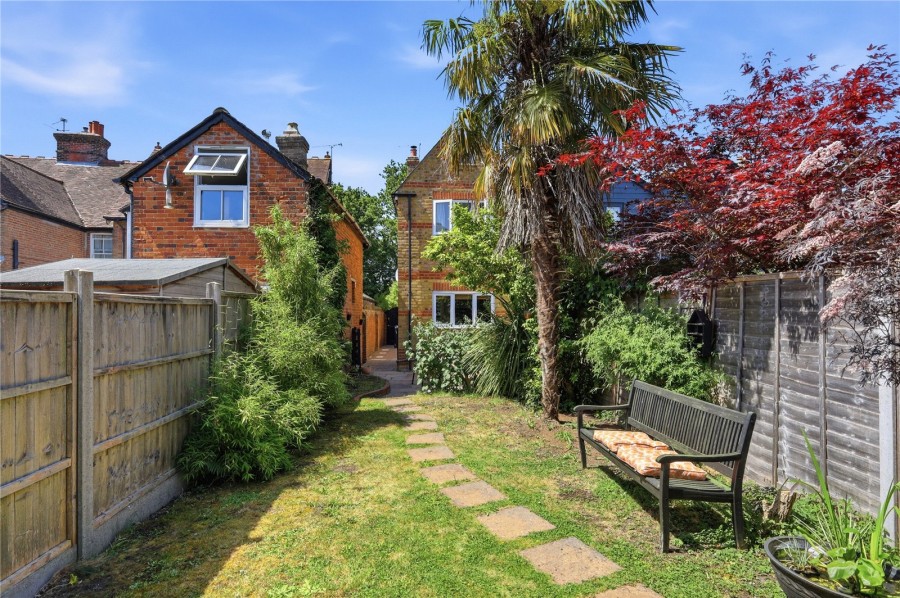 Bishop's Stortford, Hertfordshire