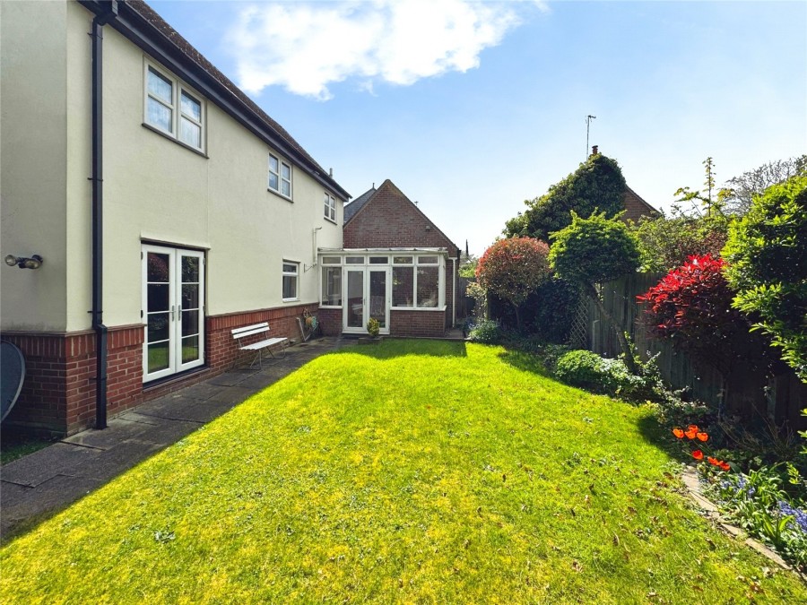 Harlow, Essex