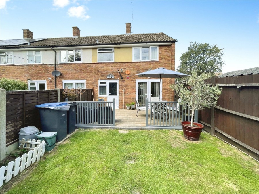 Harlow, Essex