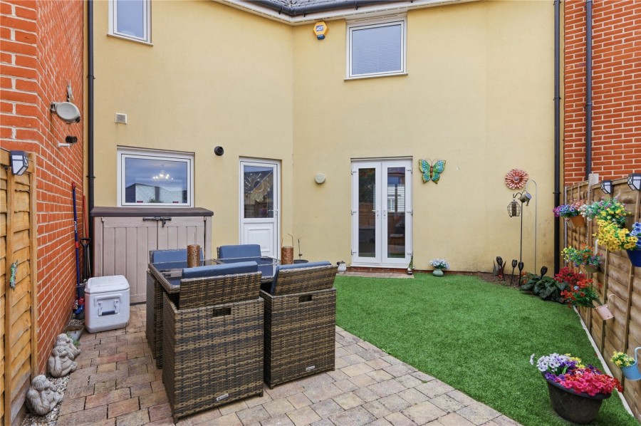 Harlow, Essex