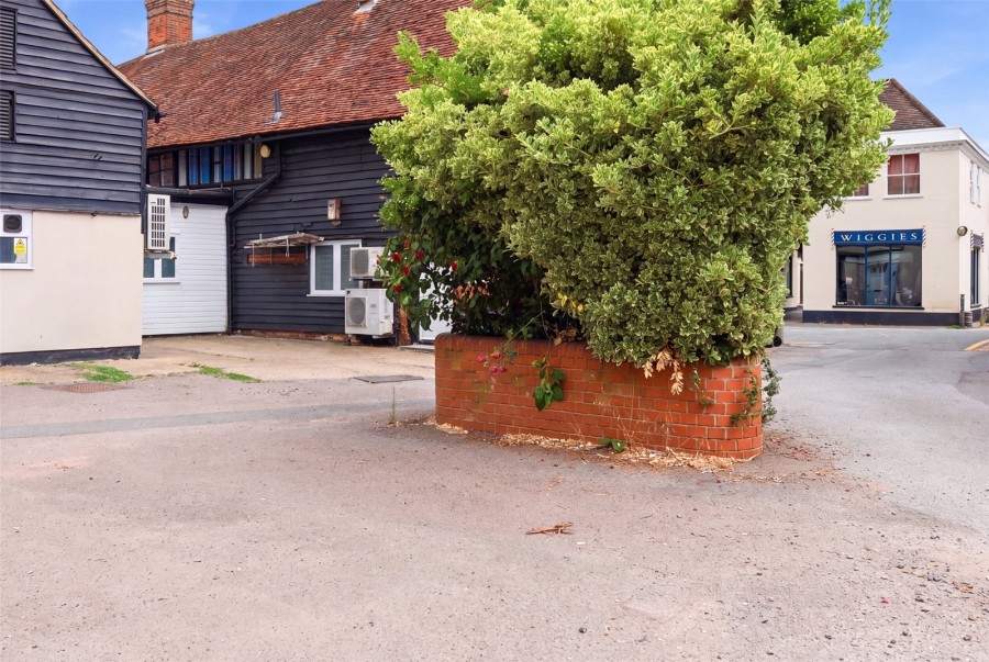 Sawbridgeworth, Hertfordshire