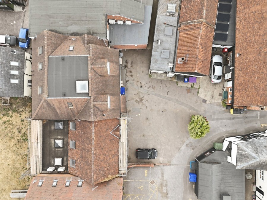 Sawbridgeworth, Hertfordshire