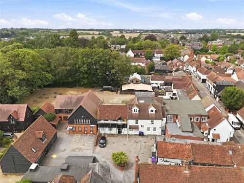 Sawbridgeworth, Hertfordshire