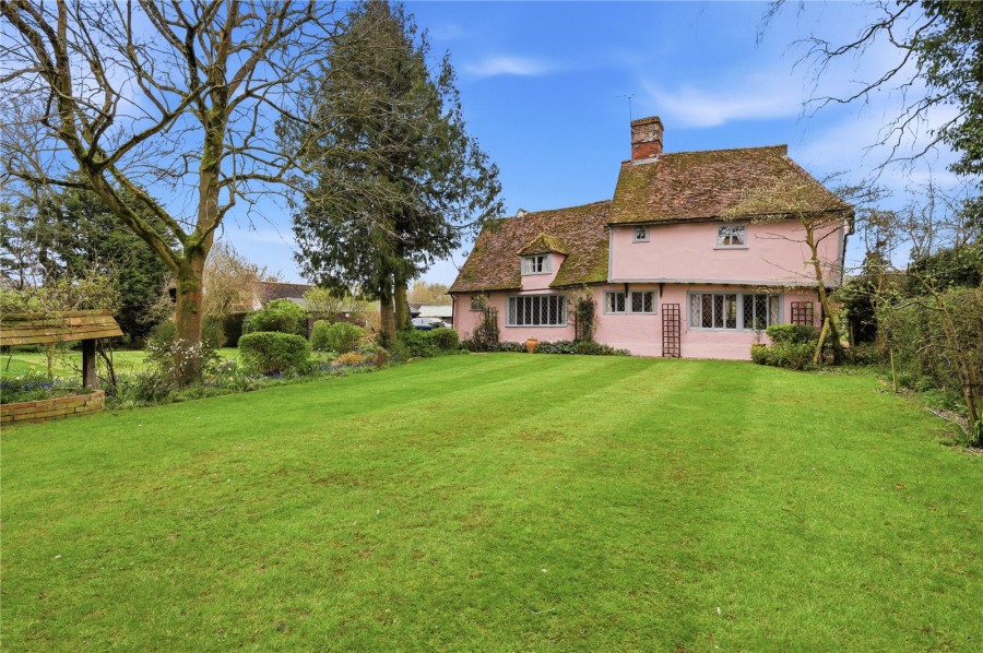 Hempstead, Nr Saffron Walden, Essex