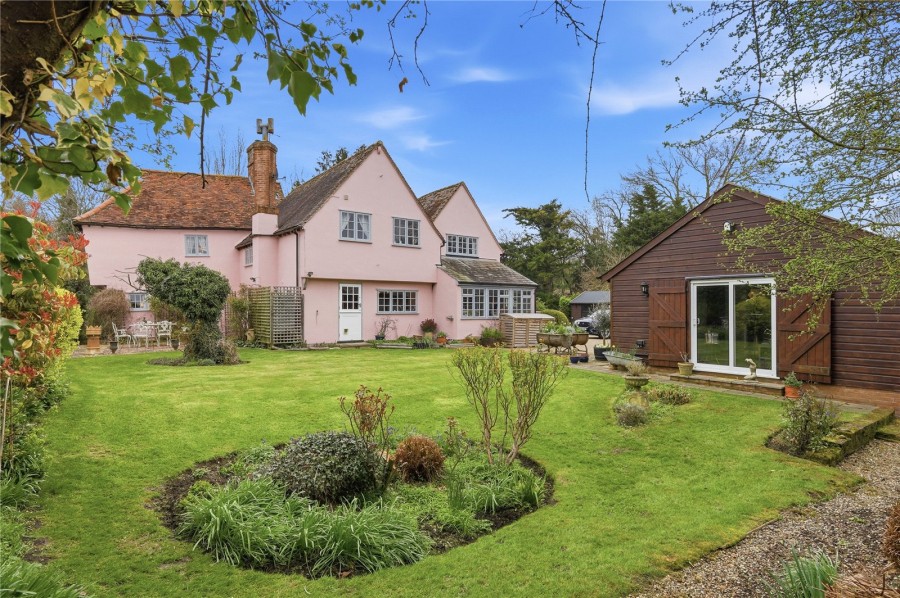Hempstead, Nr Saffron Walden, Essex