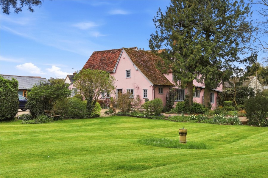 Hempstead, Nr Saffron Walden, Essex