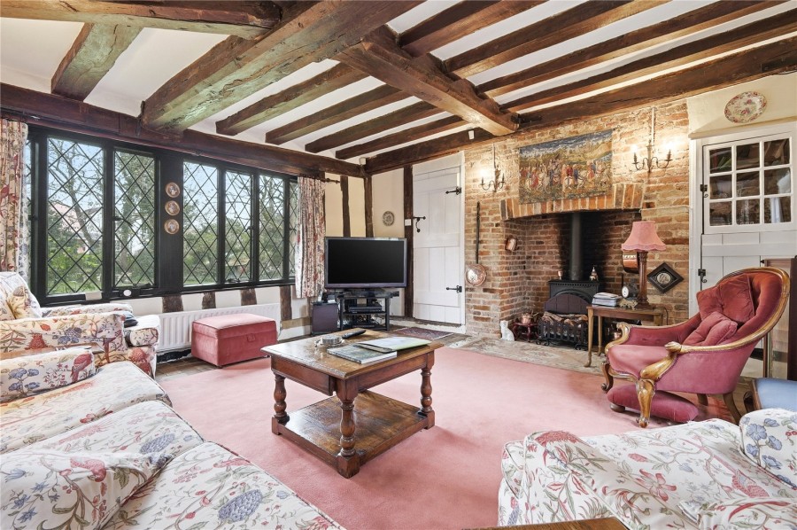 Hempstead, Nr Saffron Walden, Essex