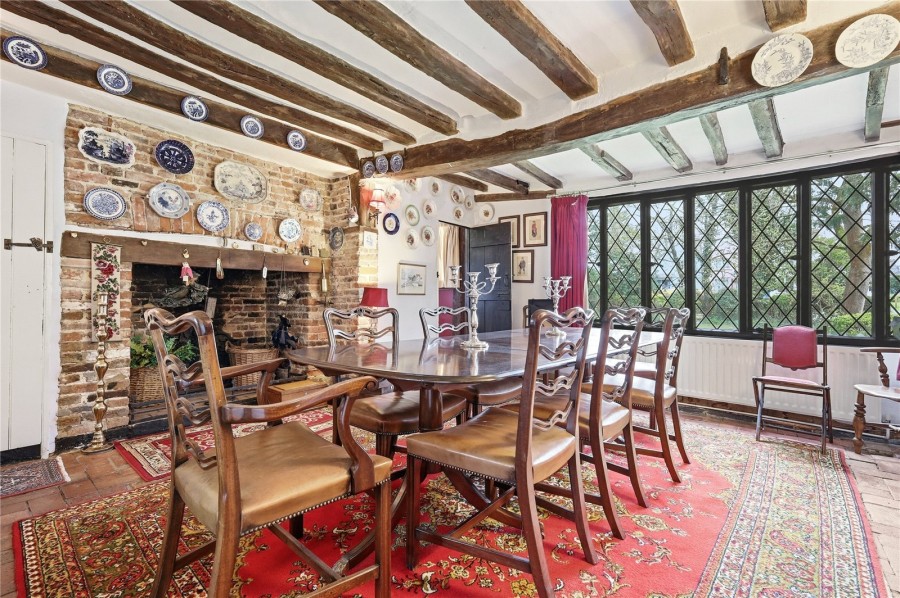 Hempstead, Nr Saffron Walden, Essex