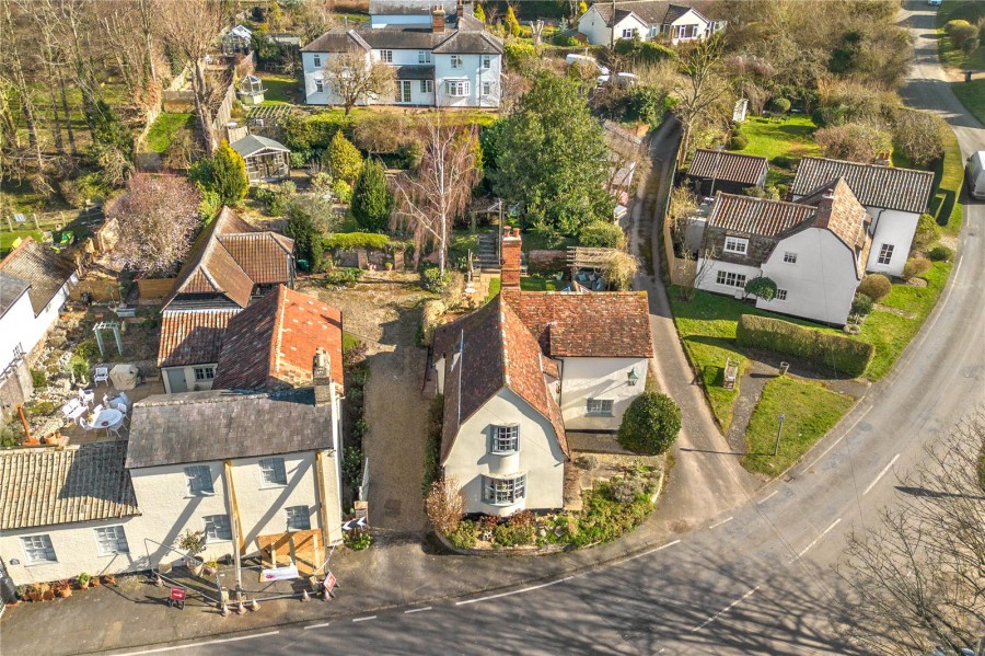 Hadstock, Cambridgeshire