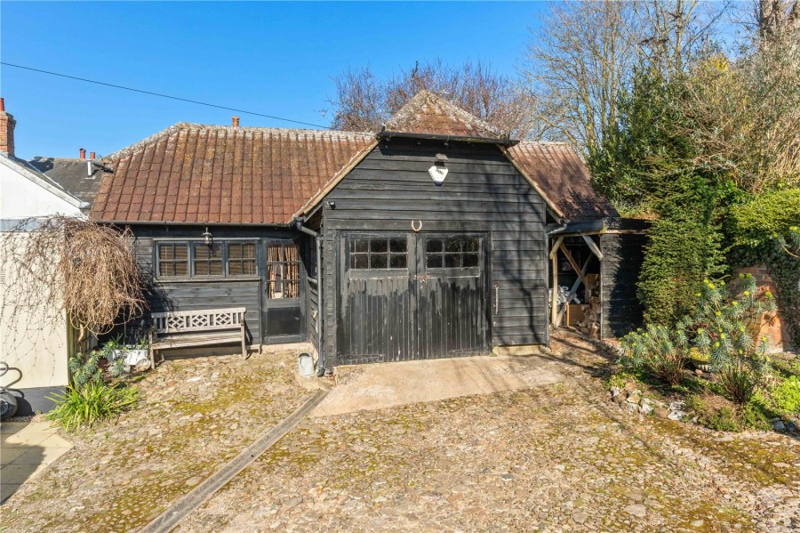 Hadstock, Cambridgeshire