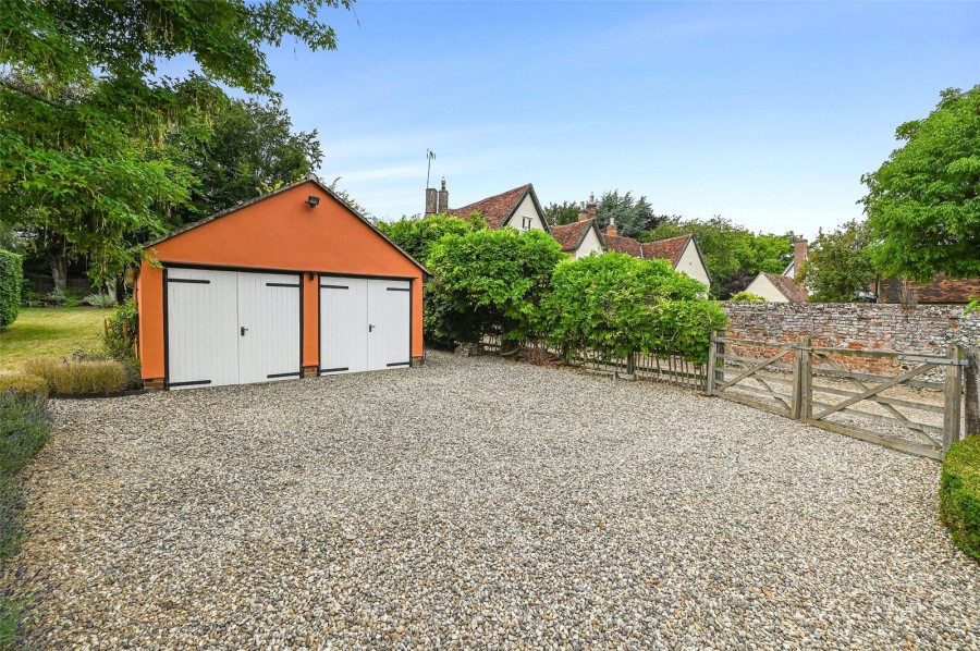 Littlebury, Saffron Walden, Essex