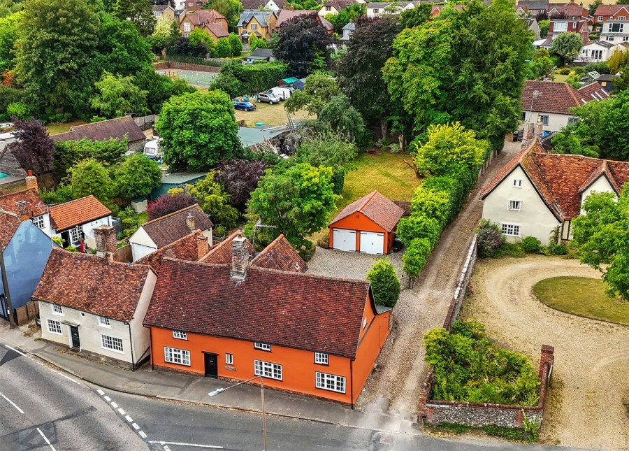 Littlebury, Saffron Walden, Essex