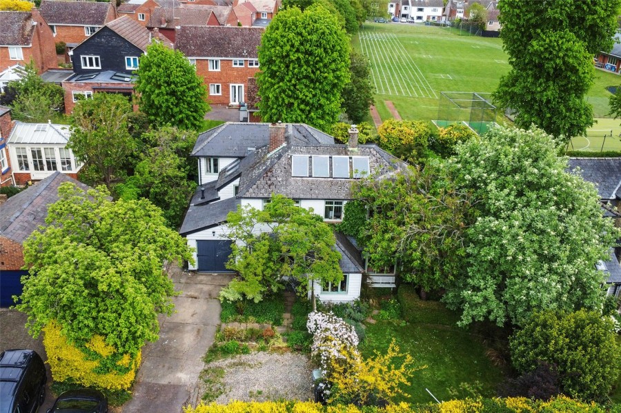 Saffron Walden, Essex
