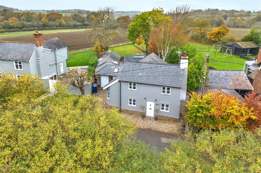 Bolts Hill, Castle Camps, Cambridgeshire