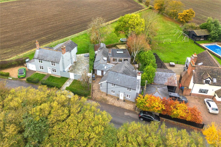 Bolts Hill, Castle Camps, Cambridgeshire