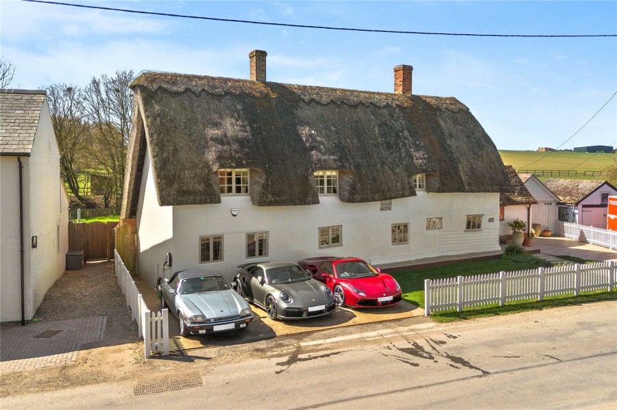 Langley Lower Green, Nr Saffron Walden, Essex