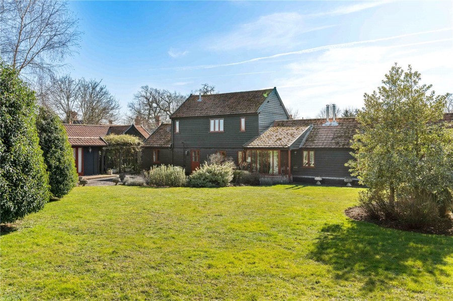 Stoke by Clare, Nr Sudbury, Suffolk