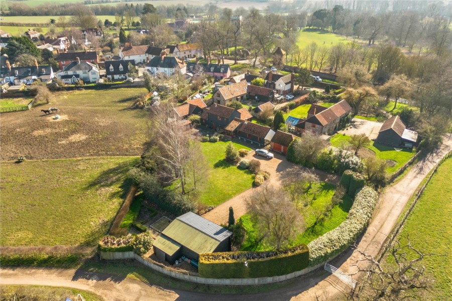 Stoke by Clare, Nr Sudbury, Suffolk