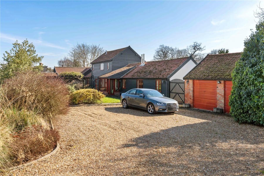 Stoke by Clare, Nr Sudbury, Suffolk