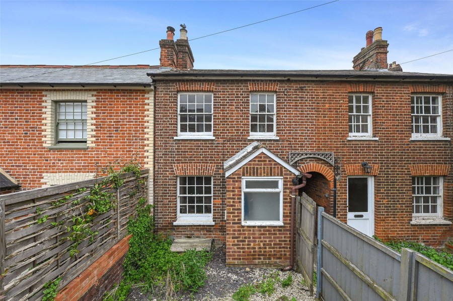 South Road, Saffron Walden, Essex