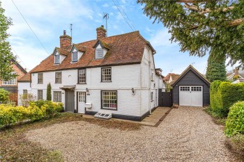 Quendon, Nr Saffron Walden, Essex