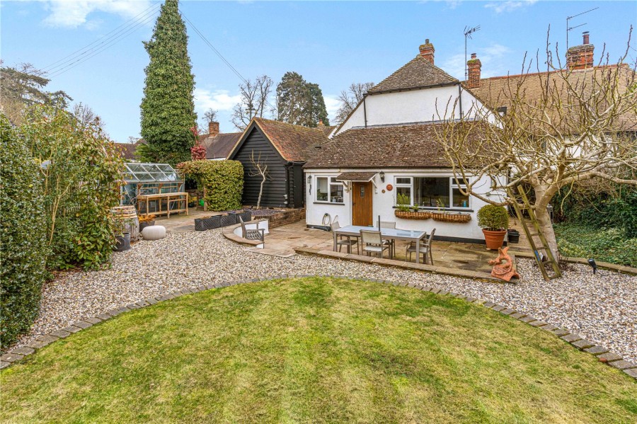 Quendon, Nr Saffron Walden, Essex
