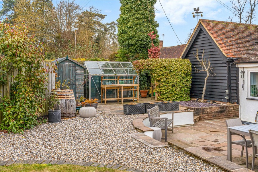 Quendon, Nr Saffron Walden, Essex