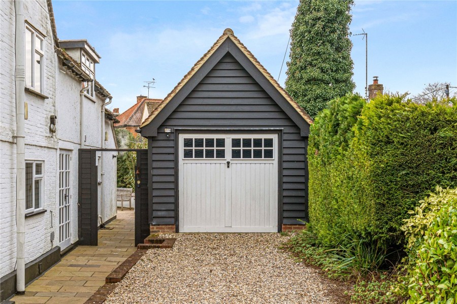 Quendon, Nr Saffron Walden, Essex
