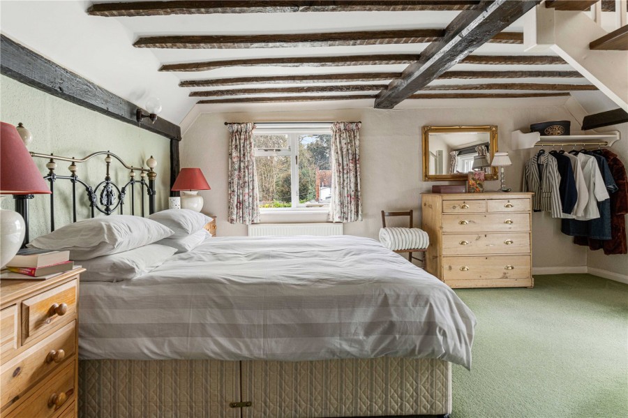 Quendon, Nr Saffron Walden, Essex