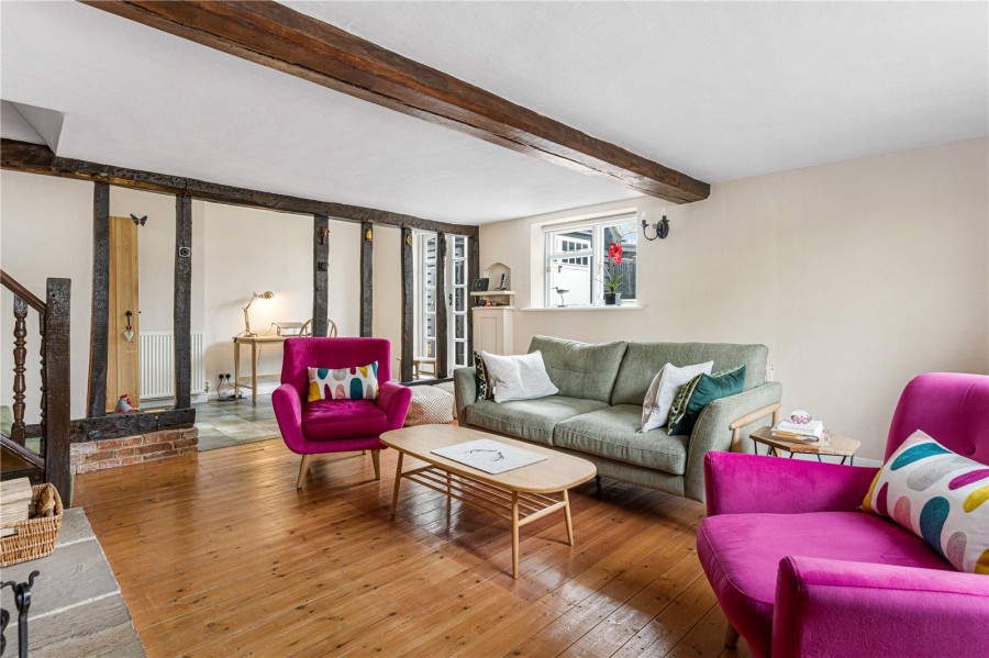 Quendon, Nr Saffron Walden, Essex