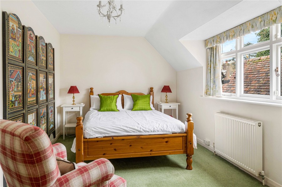 Quendon, Nr Saffron Walden, Essex