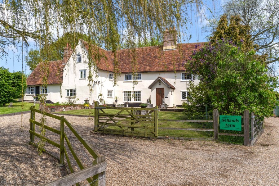 Radwinter, Nr Saffron Walden, Essex