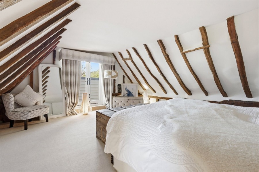 Broxted, Nr Thaxted, Essex