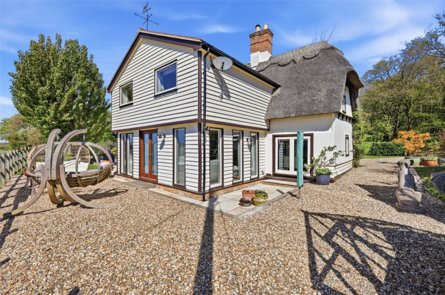 Broxted, Nr Thaxted, Essex