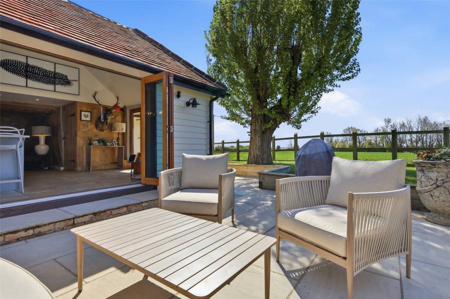 Broxted, Nr Thaxted, Essex