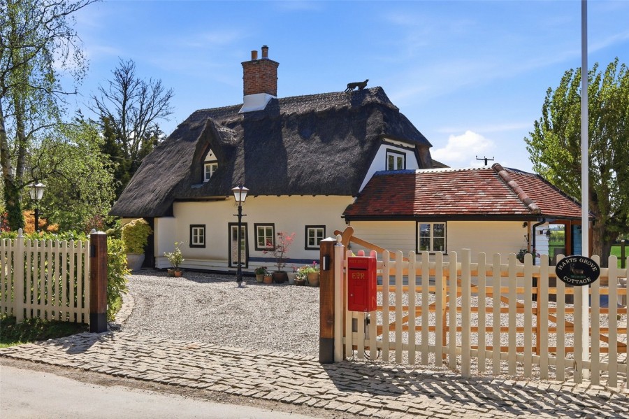Broxted, Nr Thaxted, Essex