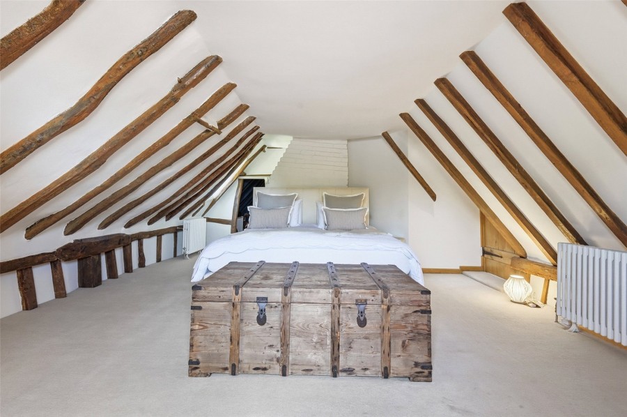 Broxted, Nr Thaxted, Essex