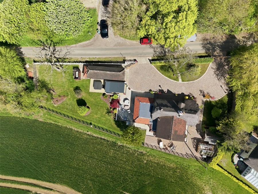 Broxted, Nr Thaxted, Essex