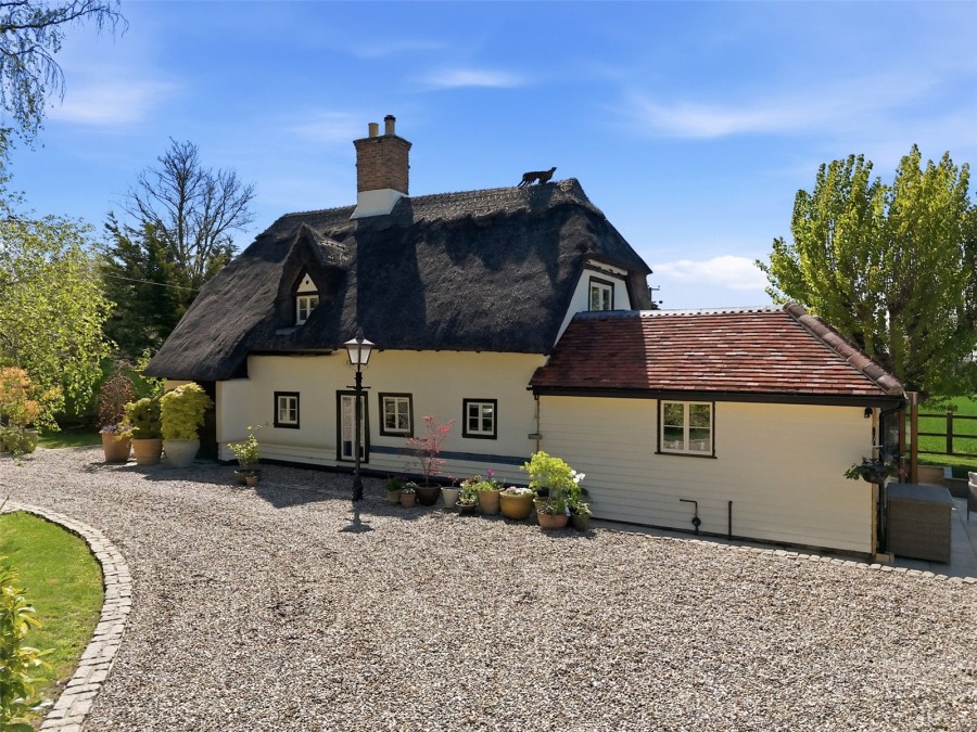 Broxted, Nr Thaxted, Essex
