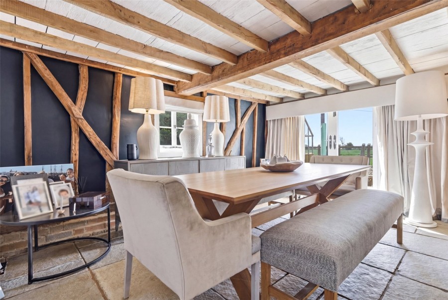 Broxted, Nr Thaxted, Essex